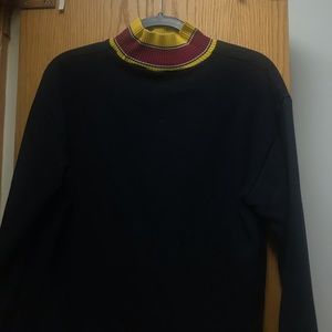 Zara Turtleneck Sweatshirt
